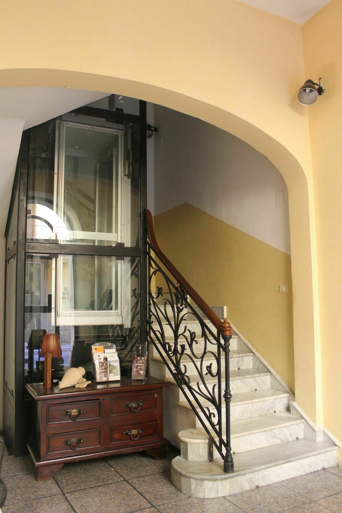 Atenea 191 Agrigento Exterior foto
